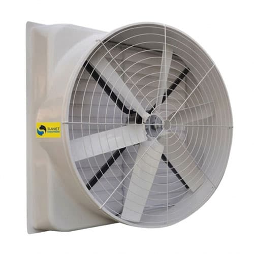 Quạt thông gió Composite Soffnet DFC