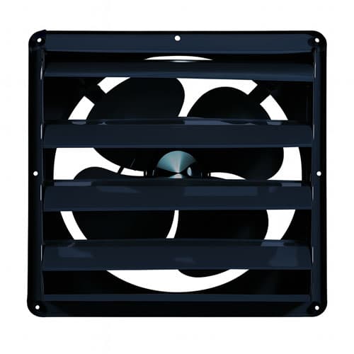 Quạt thông gió vuông Deton FBDV không lưới