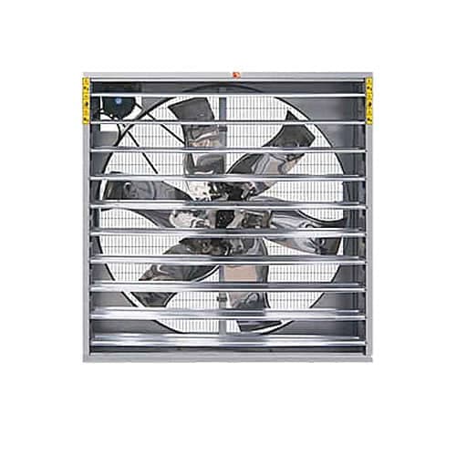 Quạt thông gió vuông Hasaki HSW