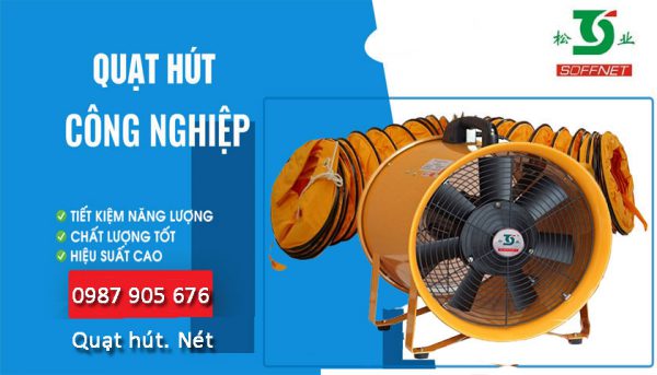 Quáº¡t thÃ´ng giÃ³ xÃ¡ch tay